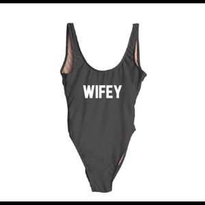 Wifey RAVESUIT
